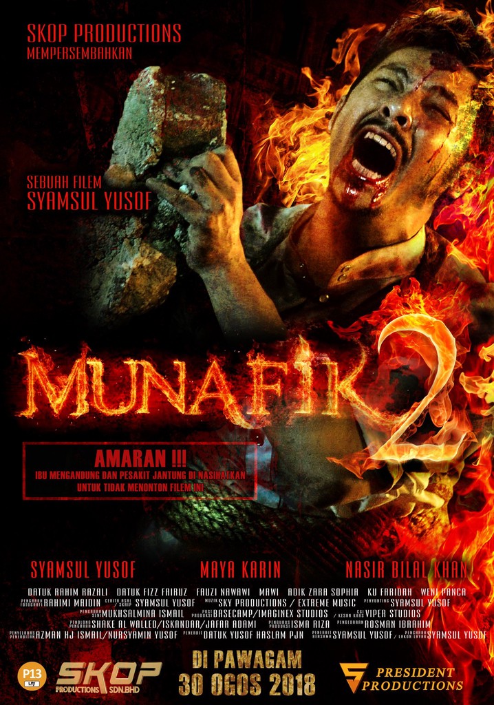 Munafik 2 movie where to watch streaming online